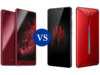 Smartisan Nut 3 vs ZTE Nubia Red Devil