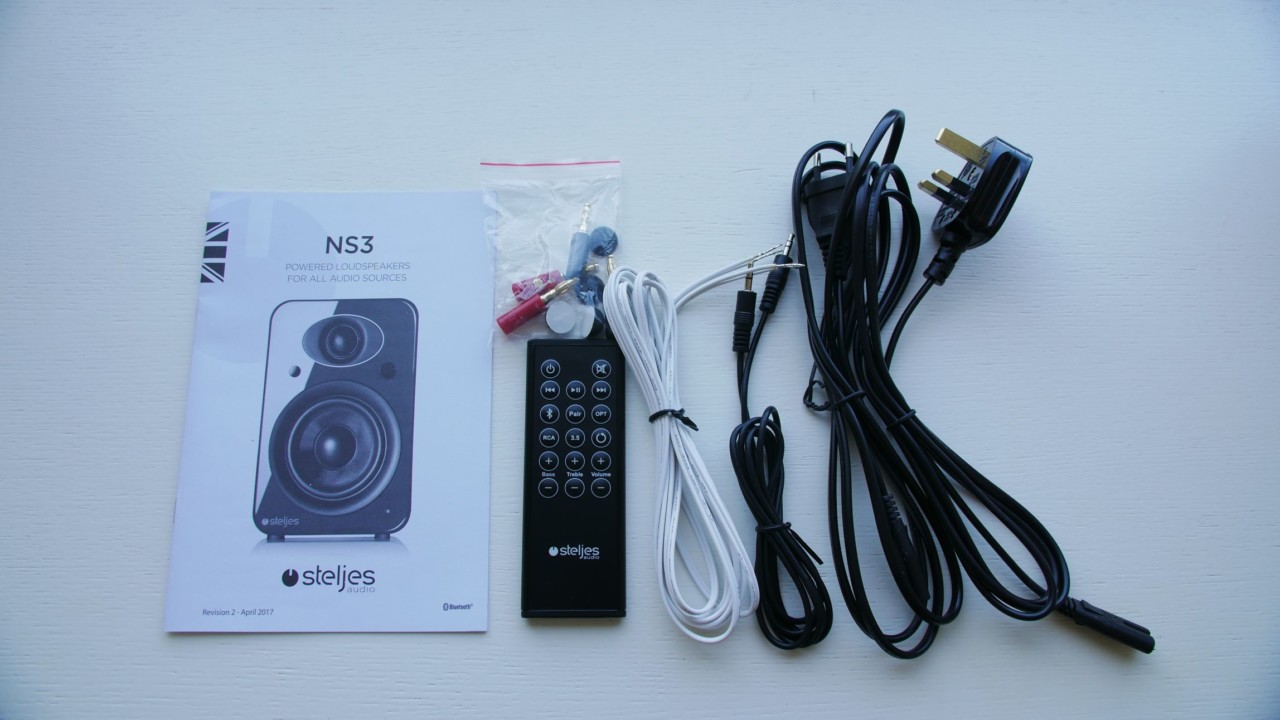 steljes audio ns3