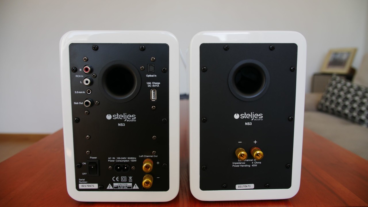 steljes audio ns3