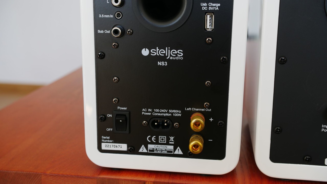 steljes audio ns3