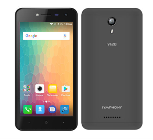 Symphony V120
