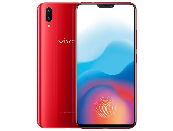 Vivo X21i