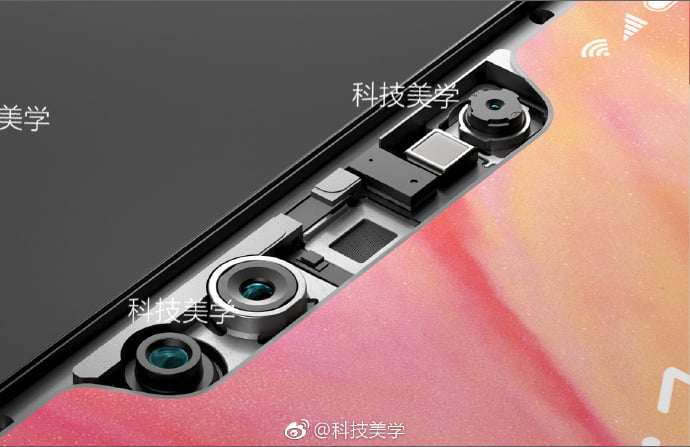 Xiaomi Mi 8 3D Face Recognition