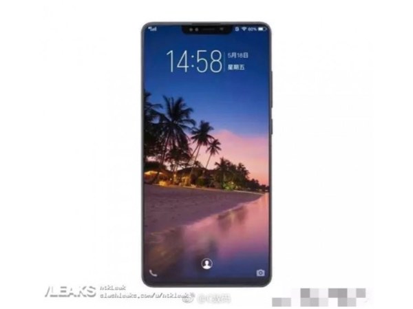 Xiaomi Mi 8