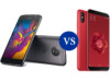 Xiaomi Mi A2 vs Motorola Moto G6 Play