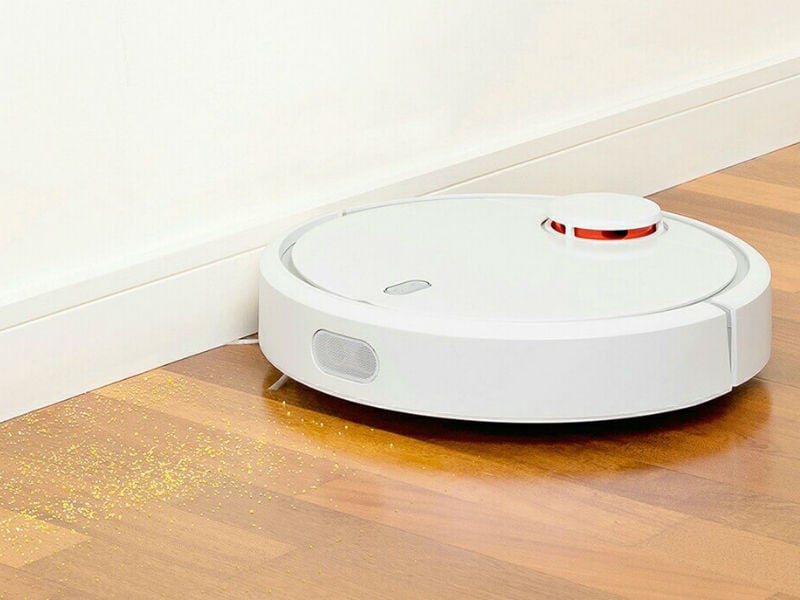 Xiaomi Mi Robot Vacuum Cleaner to launch in India on April ...