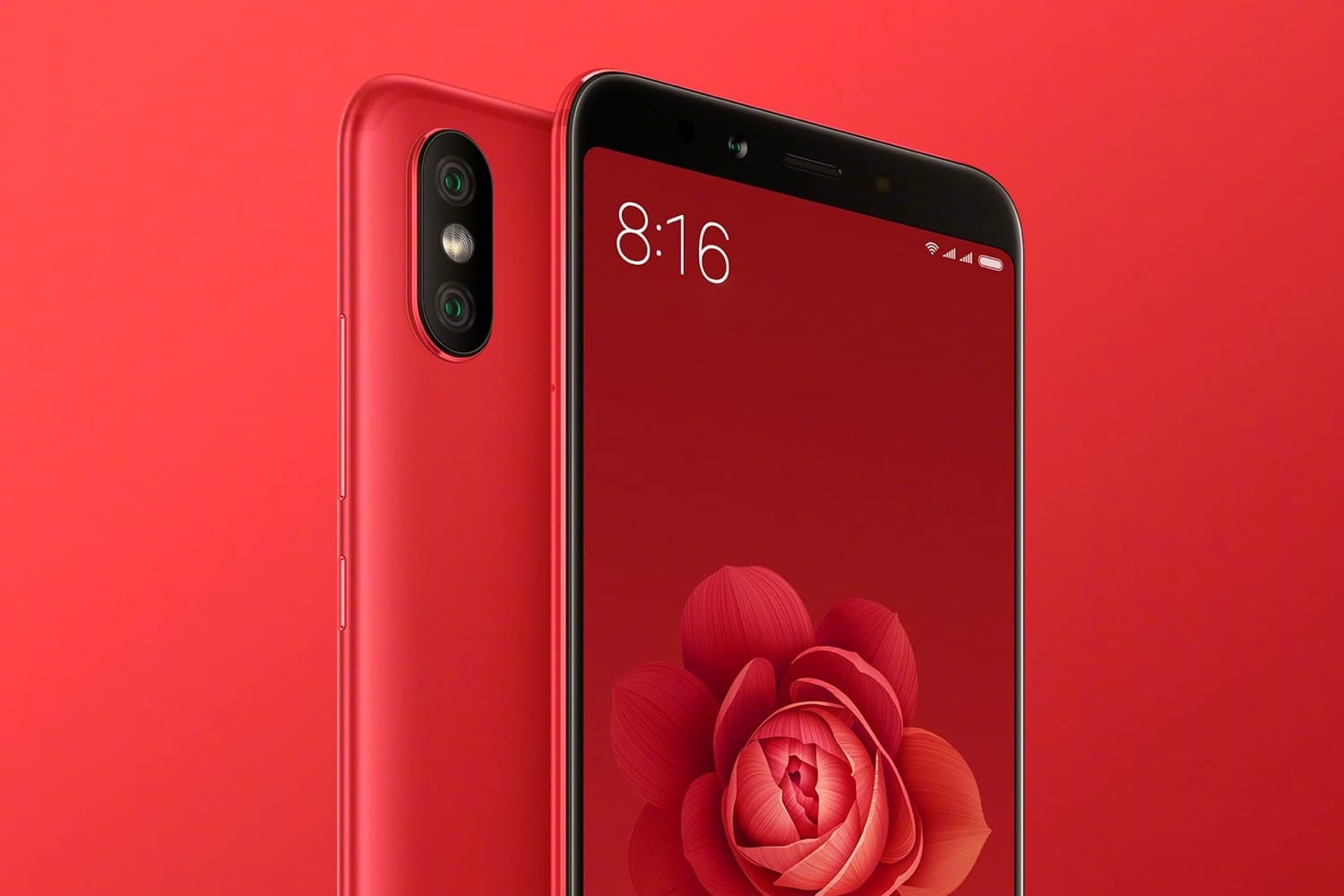 New Official Poster Focuses On The Rear of The Redmi S2