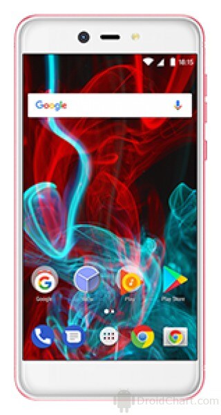 BQ Mobile BQ-5209L Strike LTE