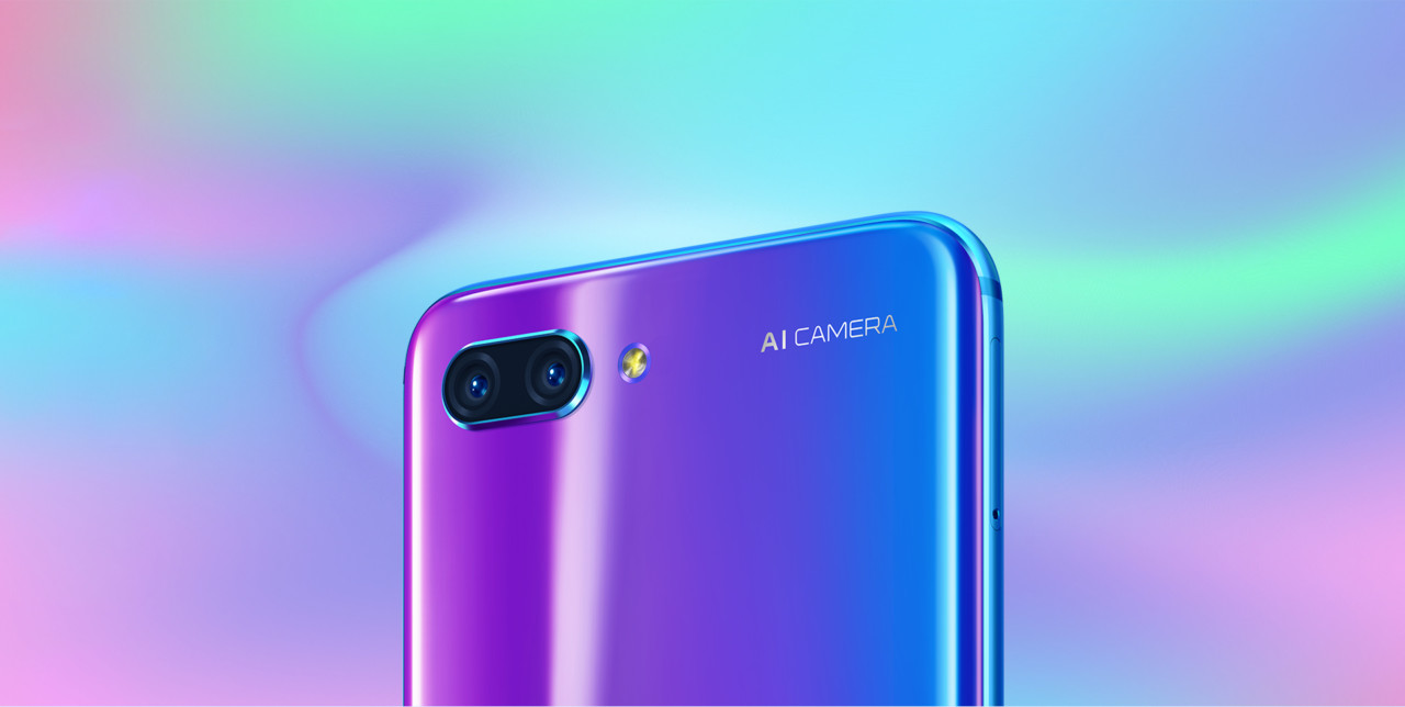 Honor 10 Camera