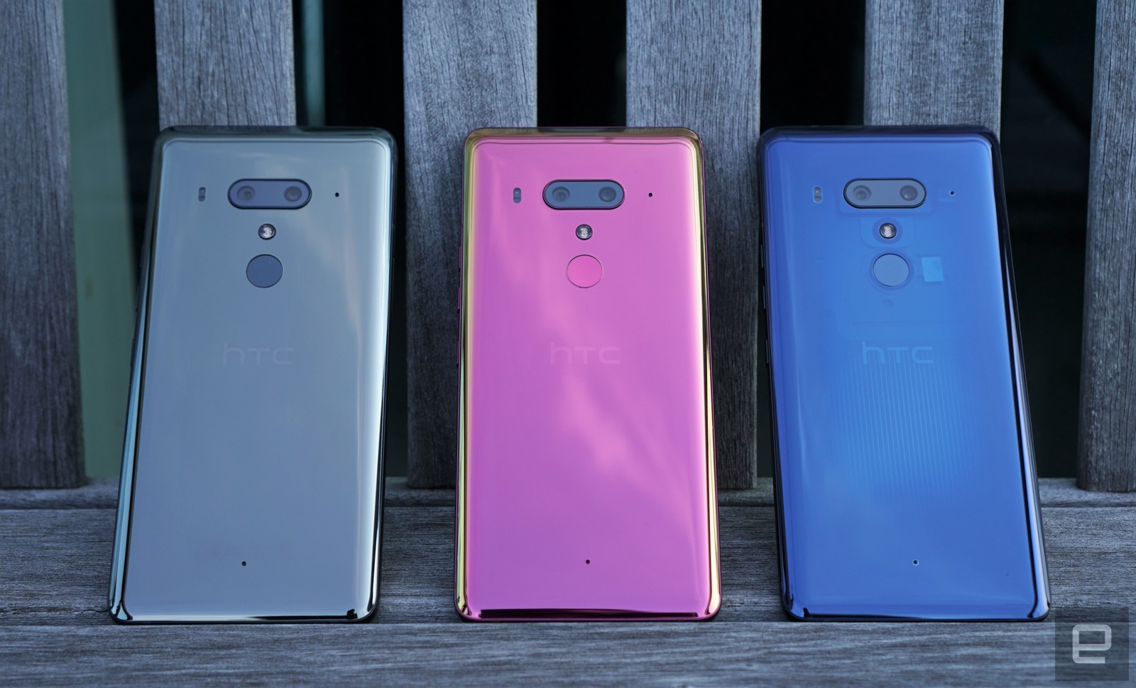 HTC U12+ Launched: 6" Quad HD+ Screen, Translucent Body, Quad Cameras ...