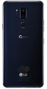 lg g7 thinq