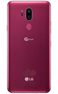 lg g7 thinq