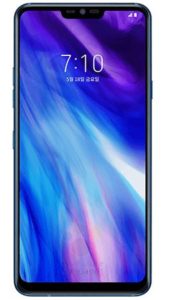 lg g7 thinq