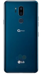 lg g7 thinq