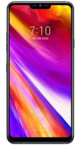 lg g7 thinq