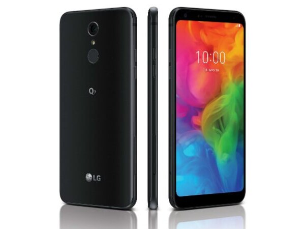 LG Q7 Alpha