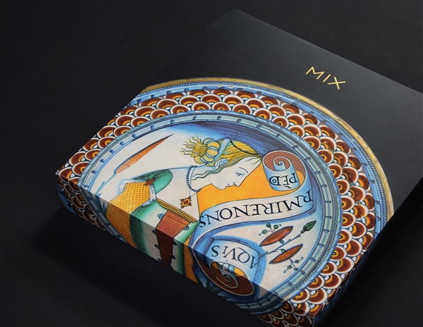 Xiaomi Mi Mix 2s Art Special Edition