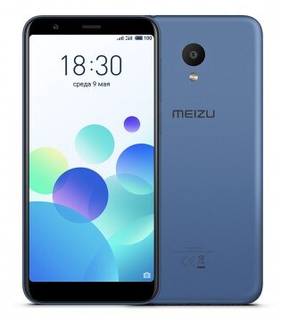 Meizu M8C