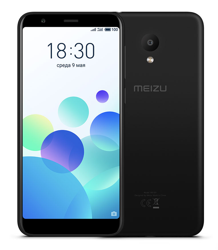 Meizu M8C Launched in Russia Sporting an 18:9 Display, SD425, & A