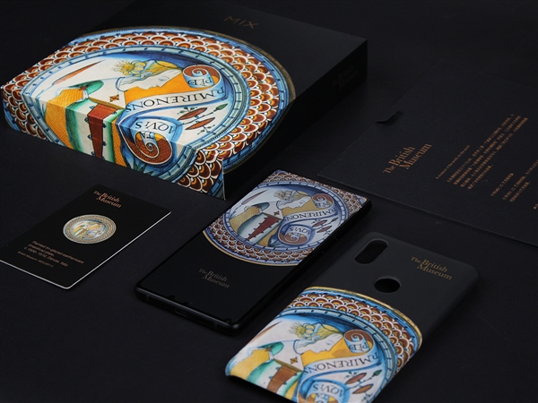 Xiaomi Mi Mix 2s Art Special Edition