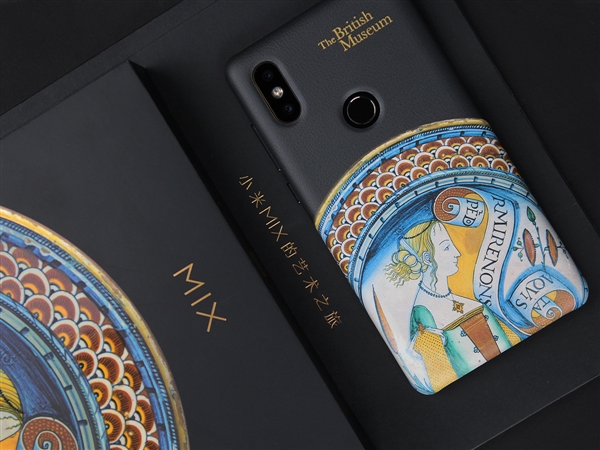 Xiaomi Mi Mix 2s Art Special Edition