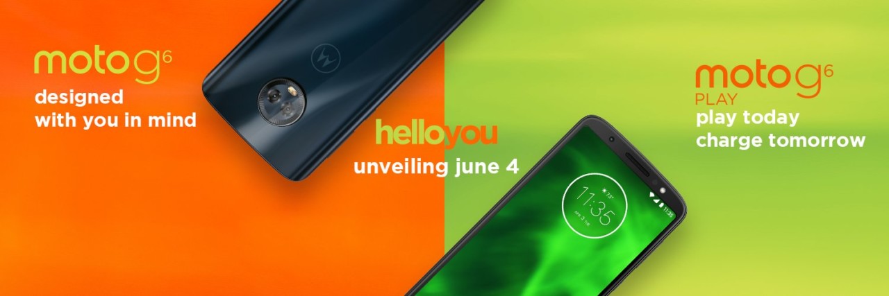 Moto G6, G6 Play India Launch