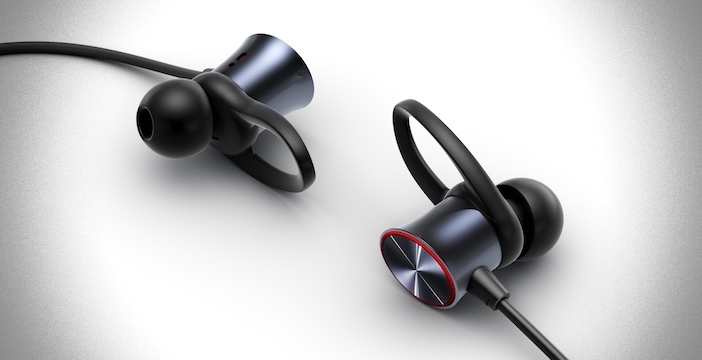 oneplus noise cancelling earphones