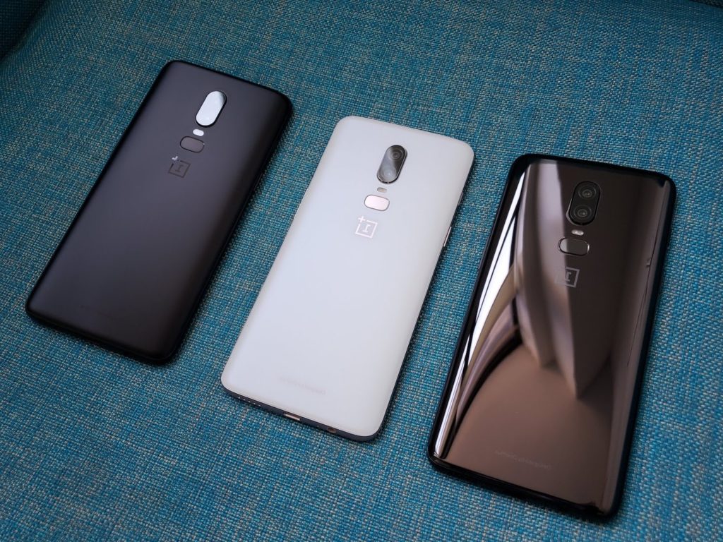 OnePlus 6