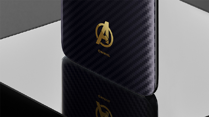 OnePlus 6 Marvel Avengers Limited Edition