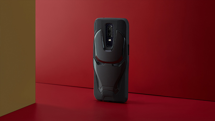 OnePlus 6 Marvel Avengers Limited Edition