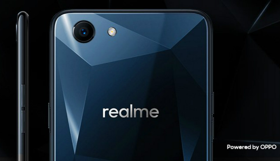 Oppo Realme 1 Camera