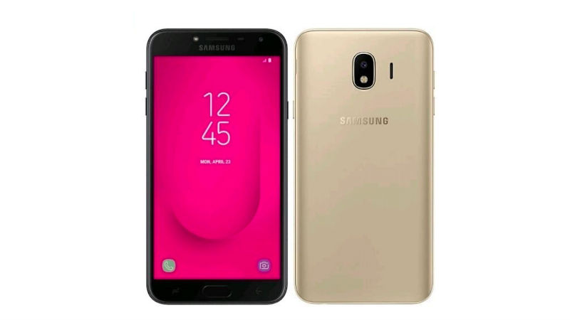 Samsung Galaxy J4