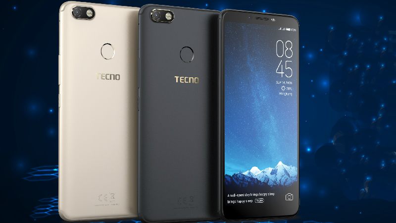 Tecno Camon iClick