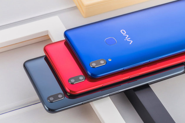 Vivo Z1 launch