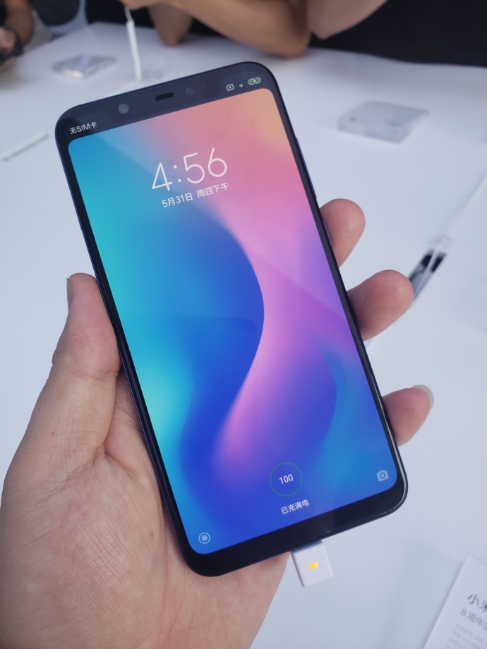 Check Out The Xiaomi Mi 8 & Mi 8 Explorer Edition In Pictures - Gizmochina