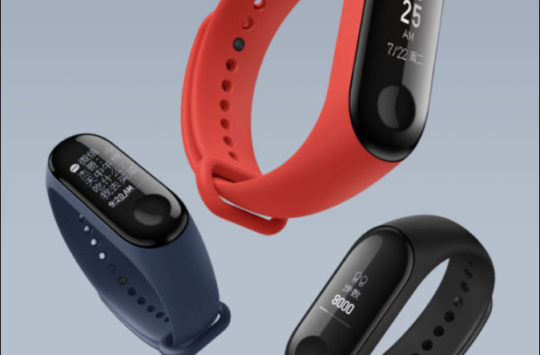 Xiaomi Mi Band 3