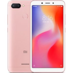 Xiaomi Redmi 6