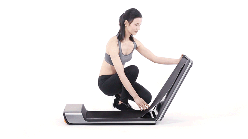 WalkingPad Mini Walk Smart treadmill