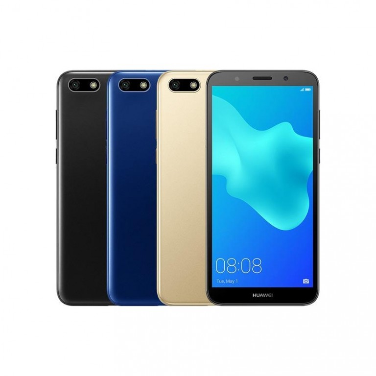 Huawei y2 gold store