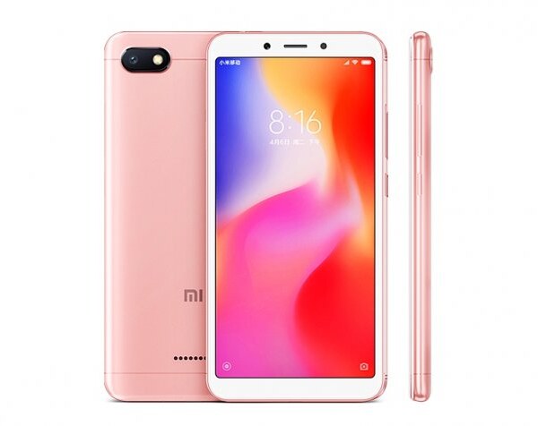 Xiaomi Redmi 6A