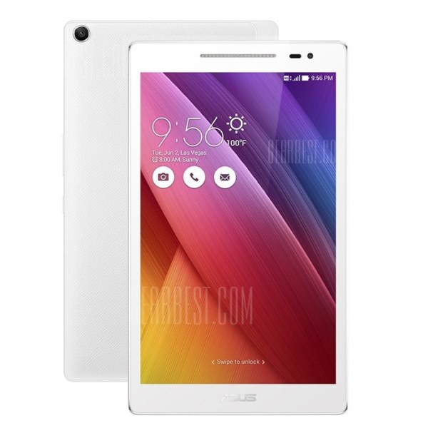 ASUS Z380 KNL Fashion Version 4G Tablet