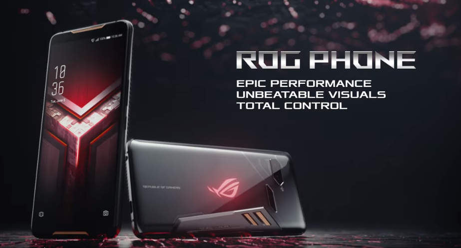 Asus ROG Phone 512GB storage model is now available in the US for
