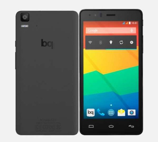 BQ Mobile BQ-5111L Bliss