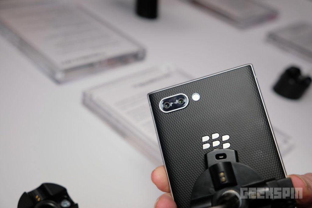 Blackberry Key2 pictures