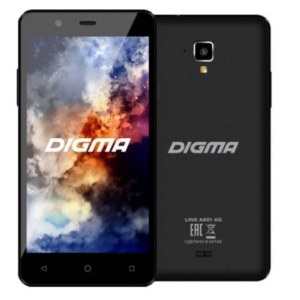 Digma Linx Trix 4G