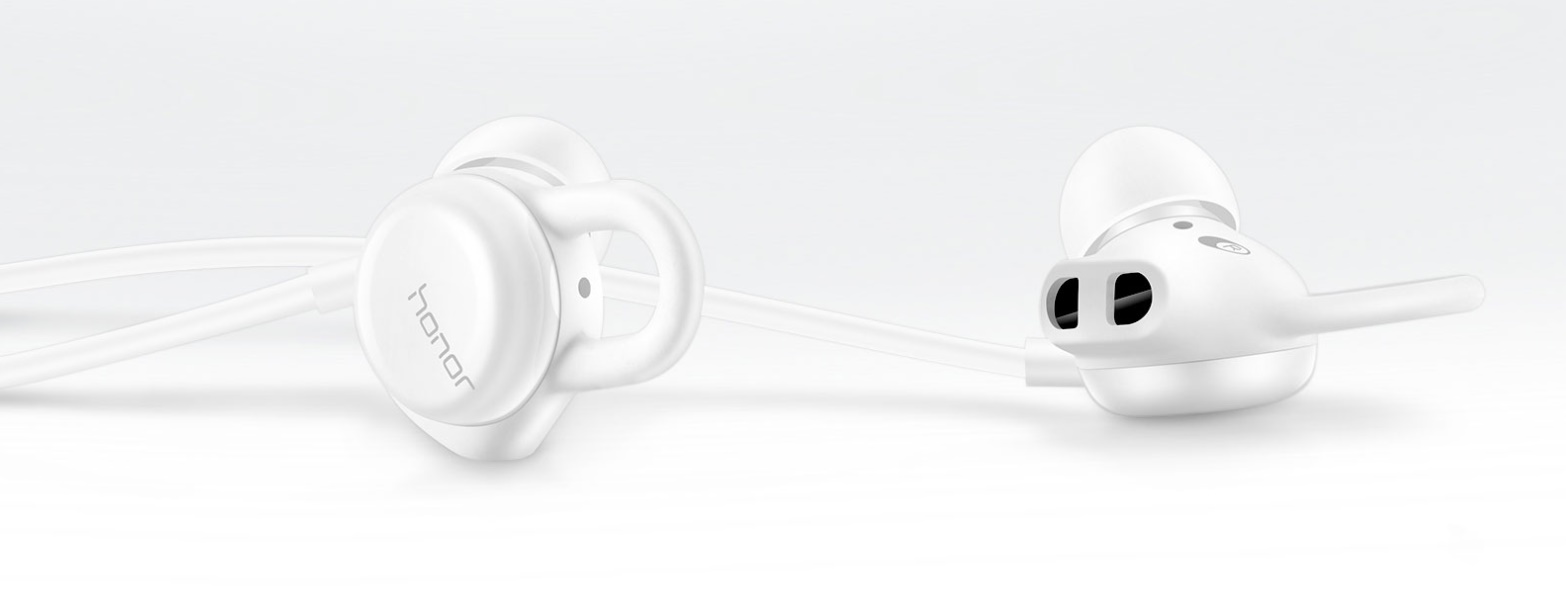 Honor Clear Earphones