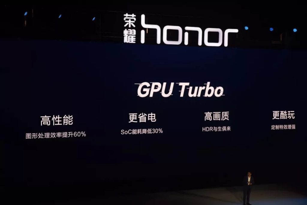 6x Gpu Honor releases GPU Turbo for older models, including Honor 6X from 2016 ...