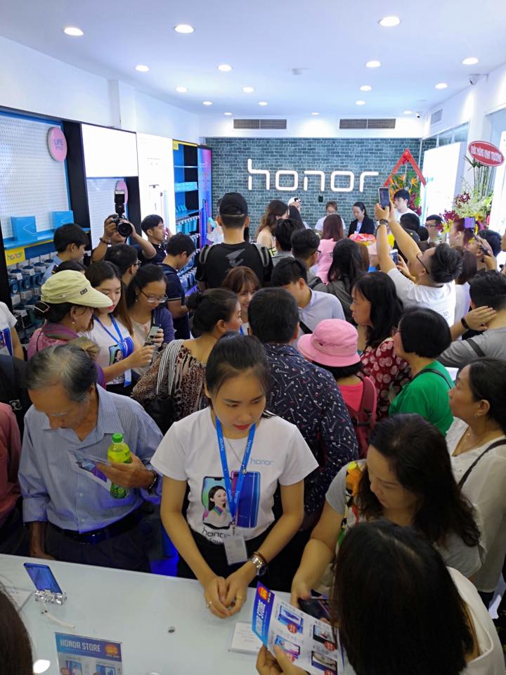 Honor Store Vietnam