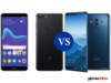 Huawei Y9 (2018) vs Huawei Mate 10 Pro