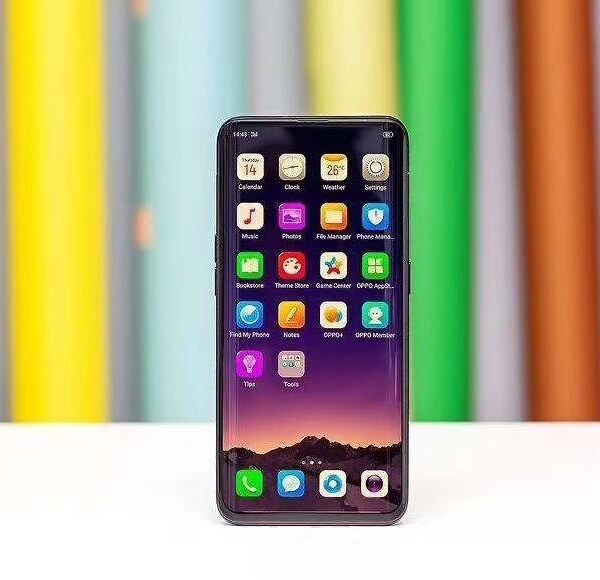 oppo find x